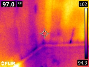 Charleston Thermal inspection