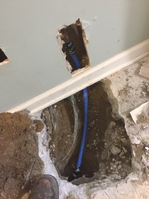 Charleston leak repair