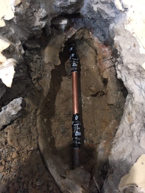 Charleston Leak Repair
