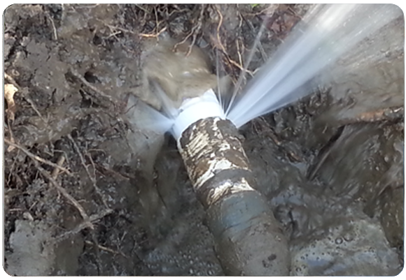 Water Leak Detection