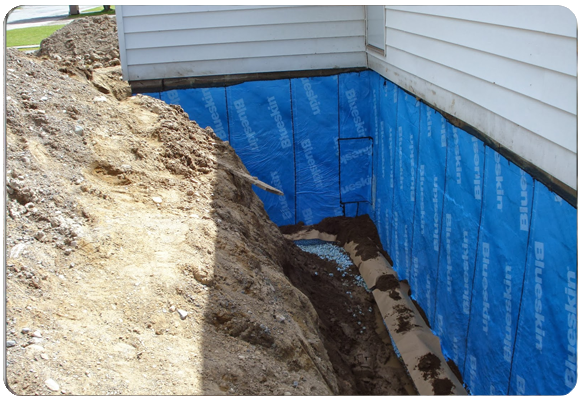 Johns Island Waterproofing