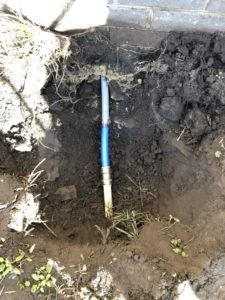 Johns Island leak repair