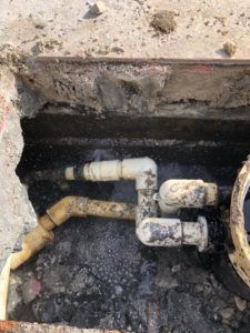 Johns Island Leak Detection March 2019