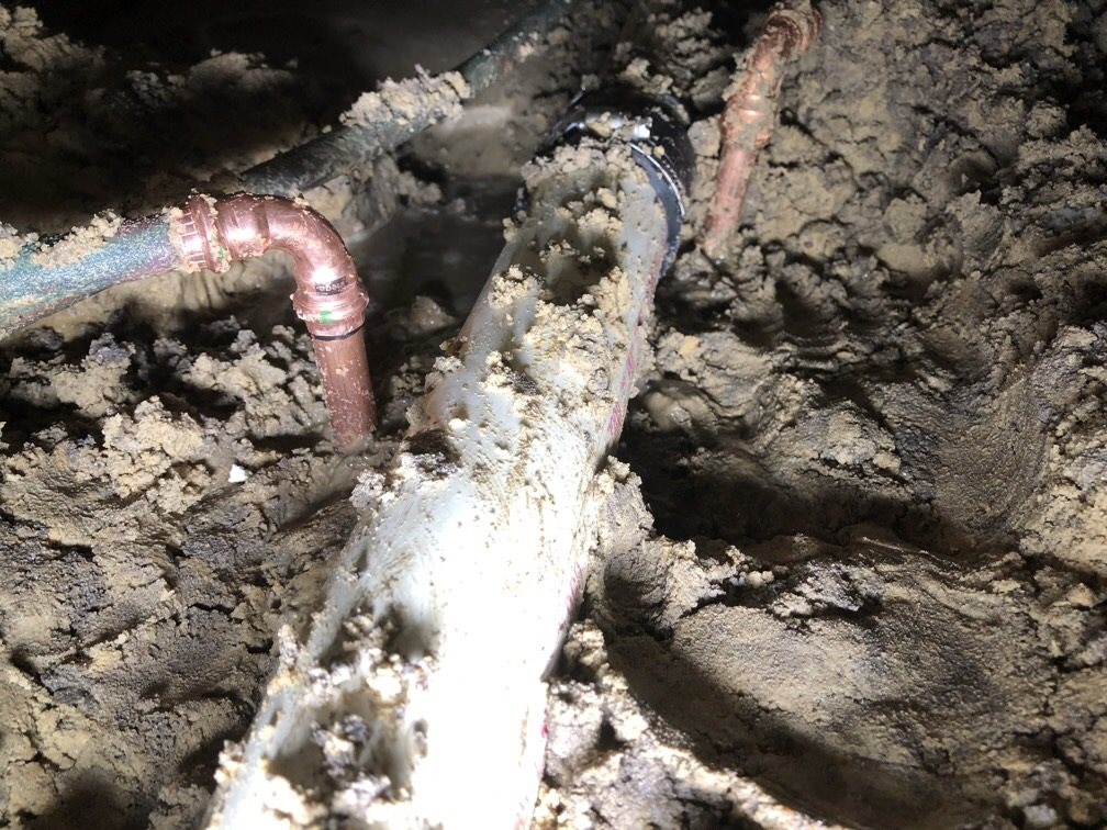 Summerville leak repair
